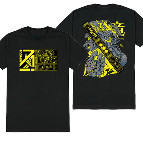 Fang&Scale : T-shirt