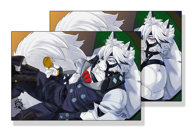 [Murazaki] Lenticular Lycaon