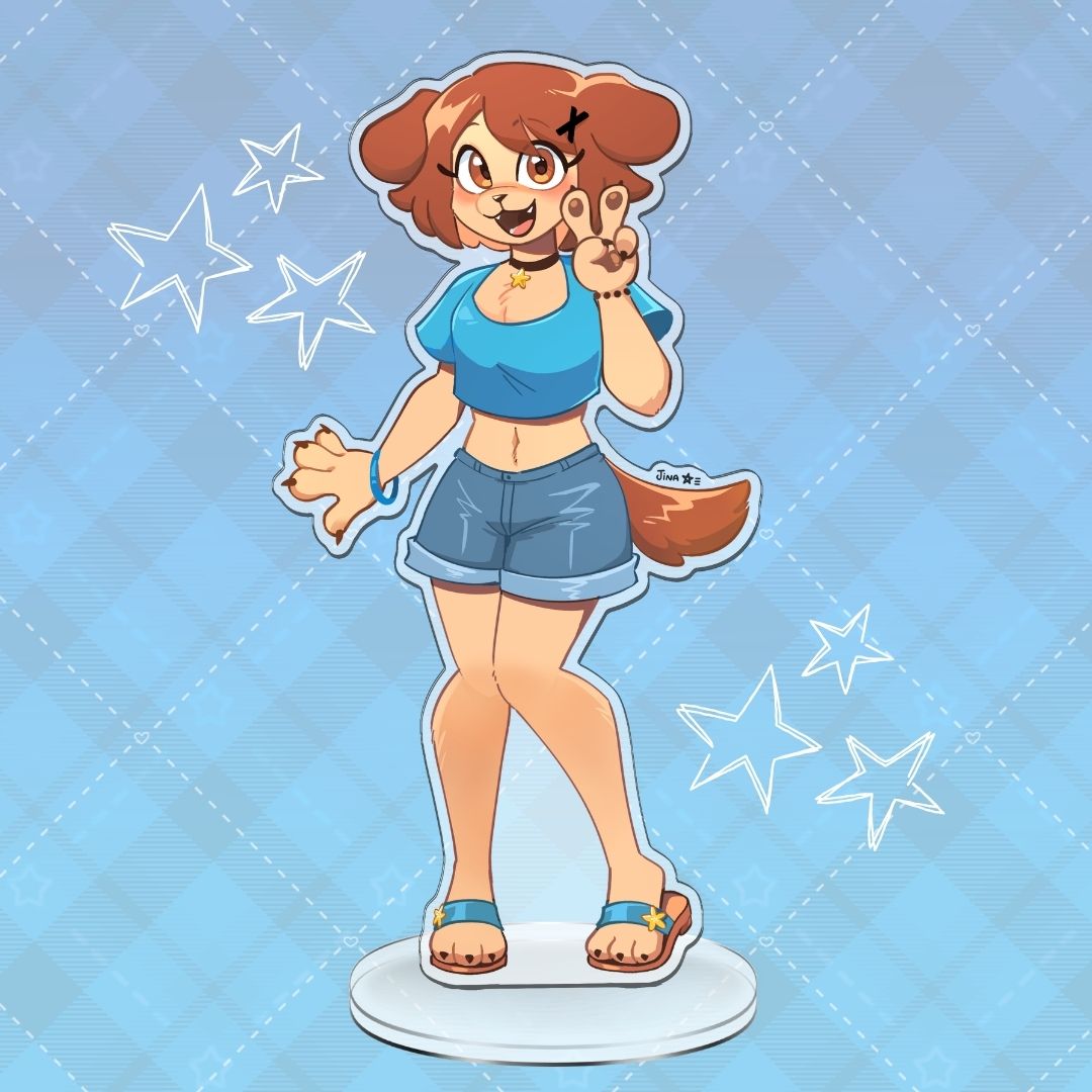 Standee OC 💙