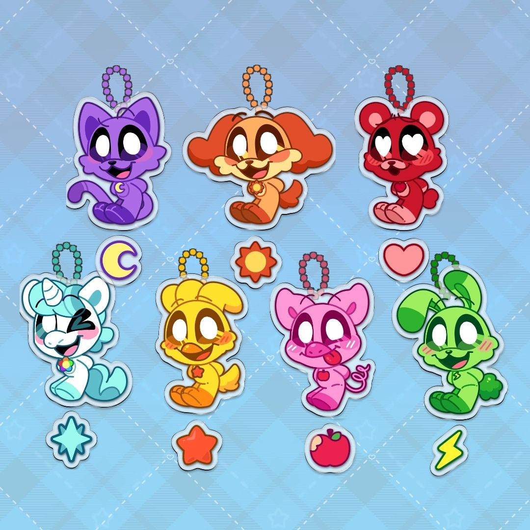 Keychain Daytime