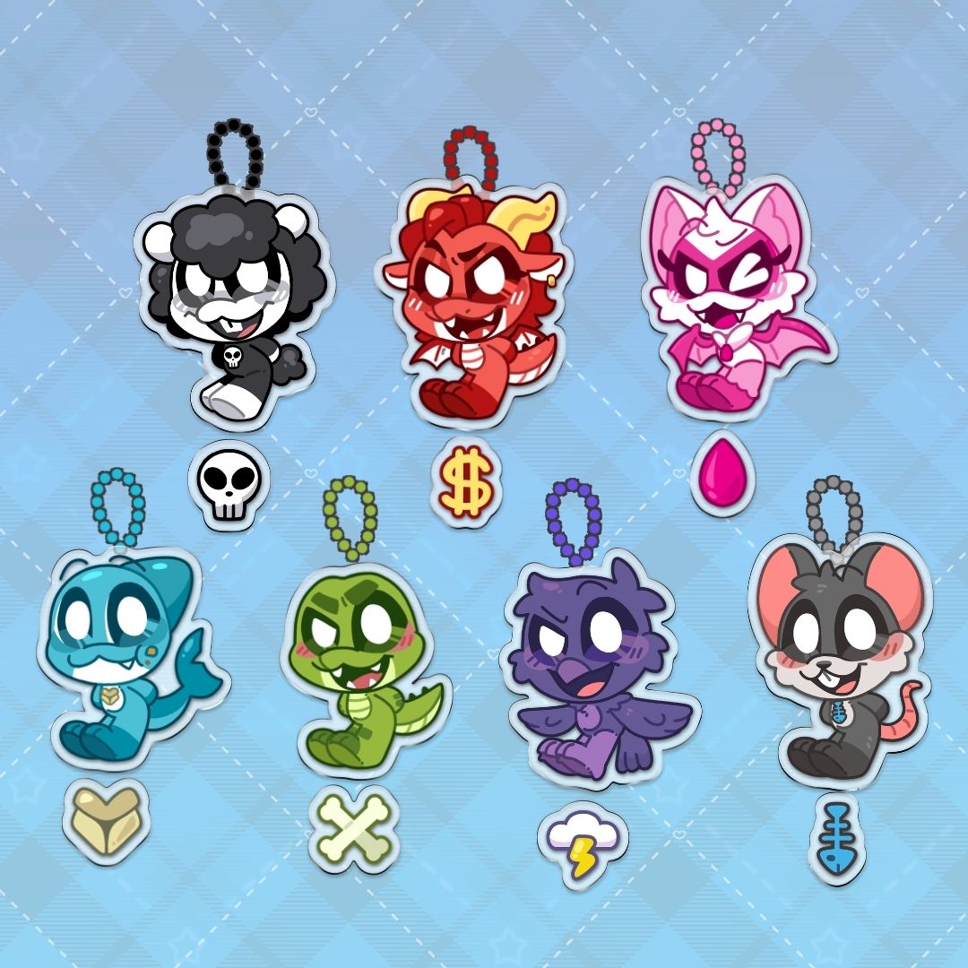 Keychain Nightmare