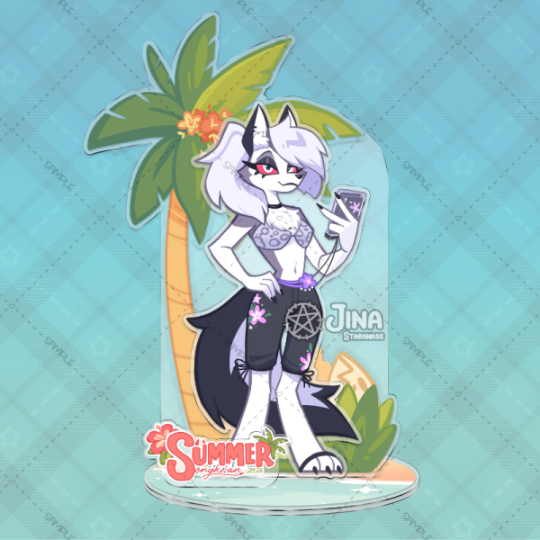 Summer Standee #2🌺