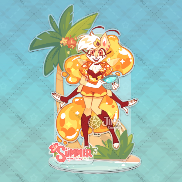 Summer Standee #3🌺