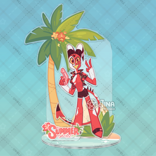 Summer Standee #4🌺