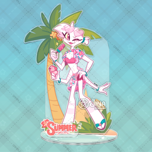 Summer Standee #5🌺