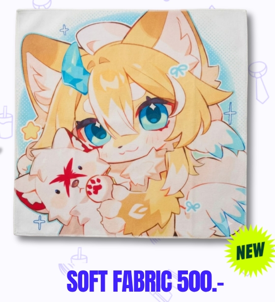 Soft fabic