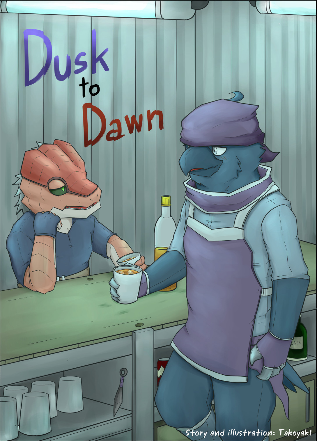 Dusk to Dawn