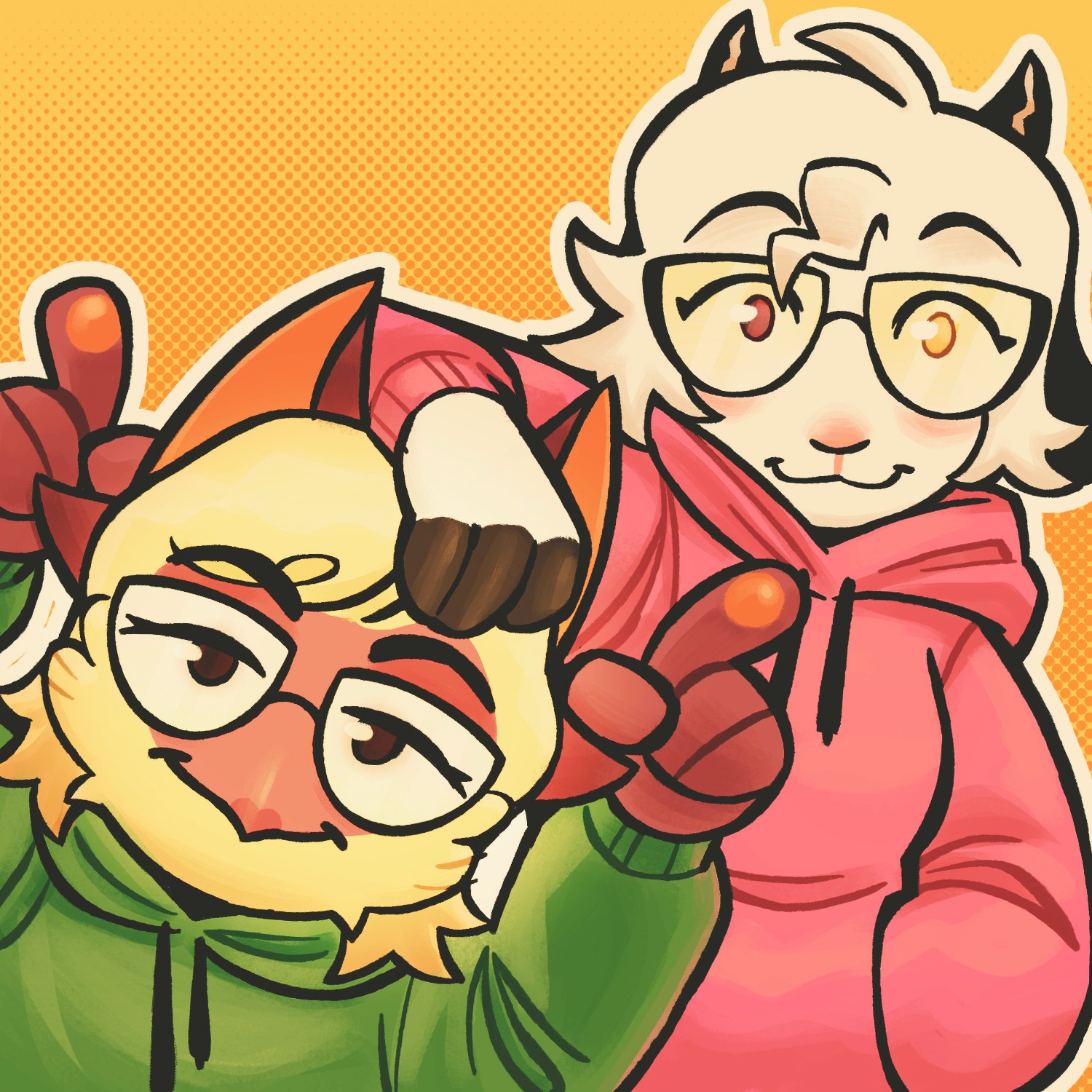 TartWaa & MiniminGoat