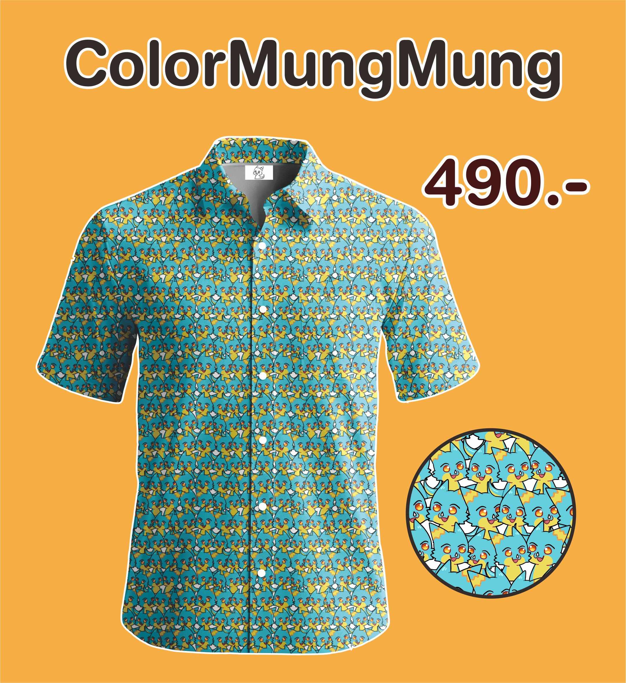 Mungmung Shirt