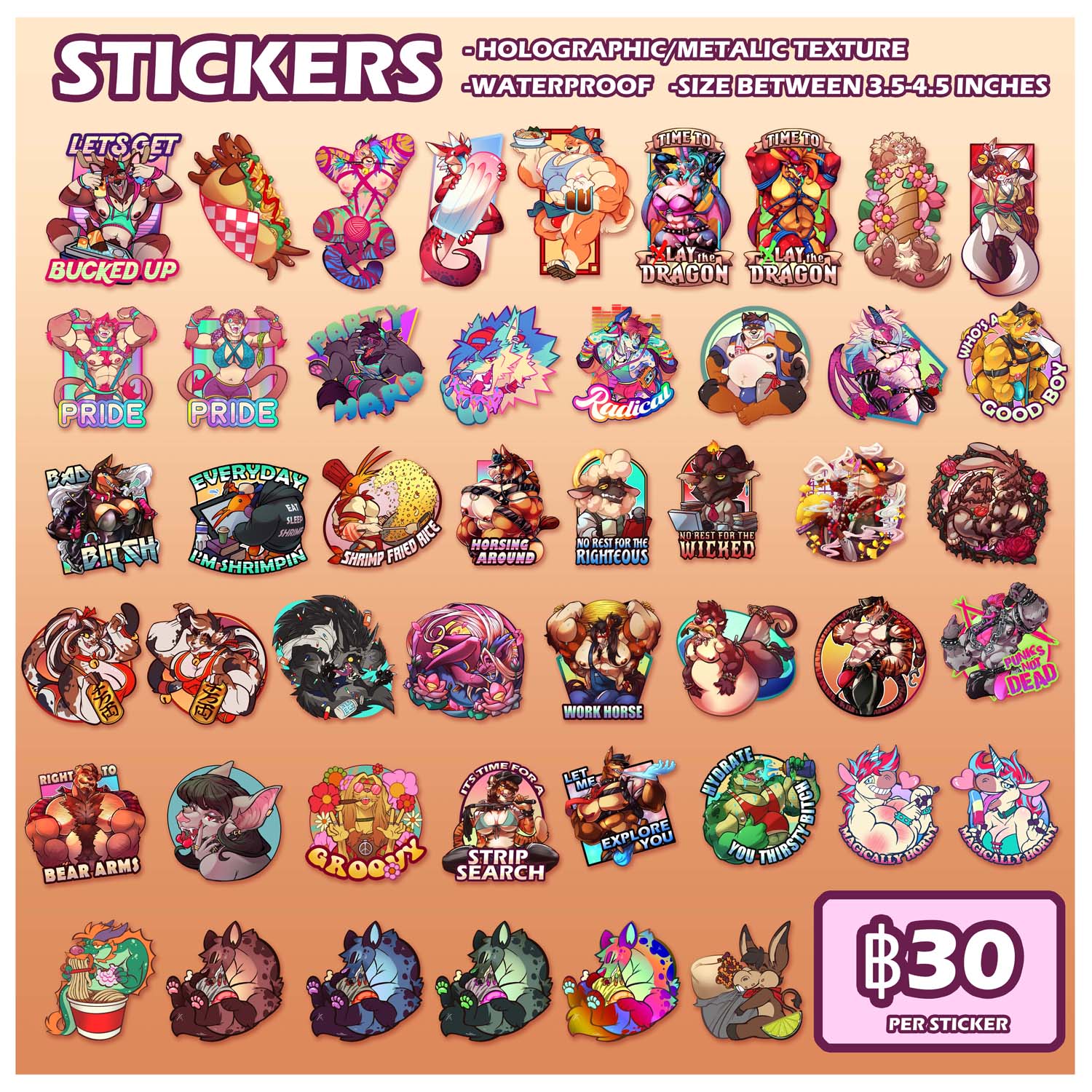 Stickers
