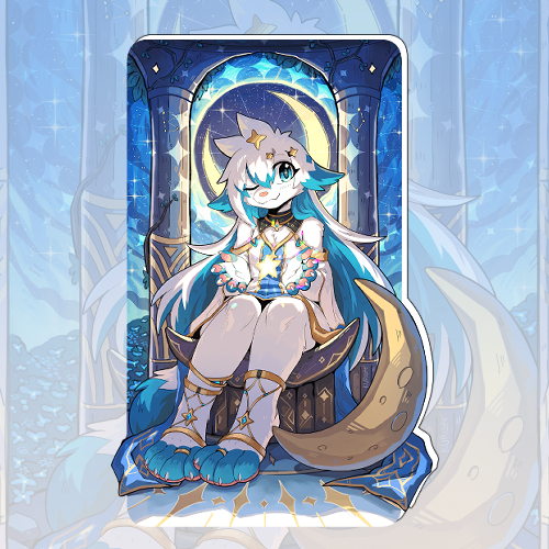 Aiden standee 15 cm