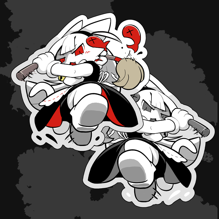 Goranshin Keychain