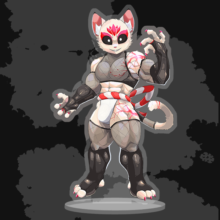 Sakura Standee