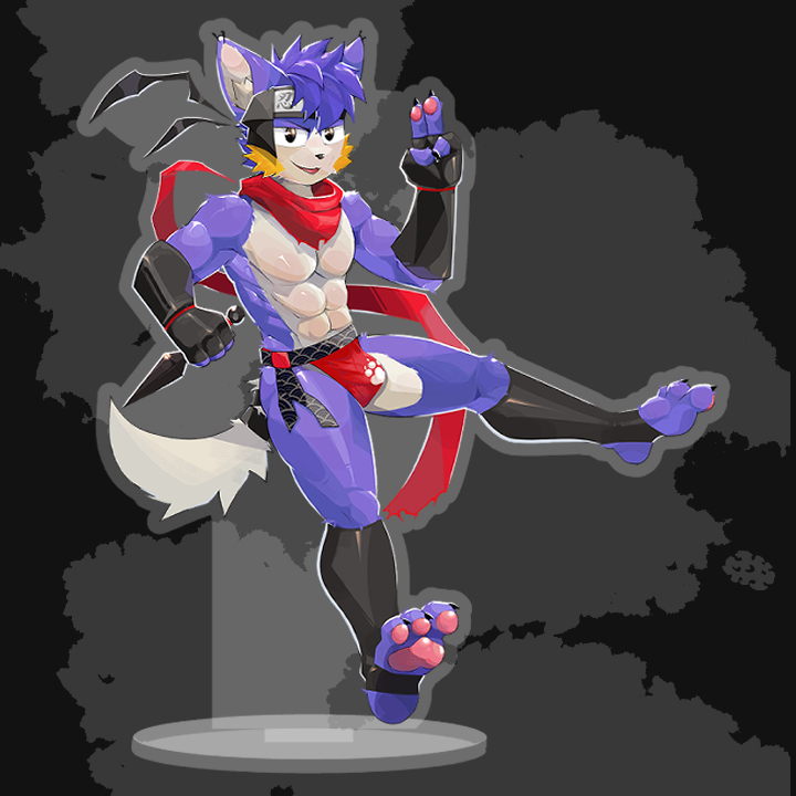 Zendir Standee
