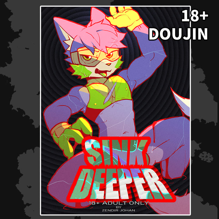 Sink Deeper 18+ Doujin