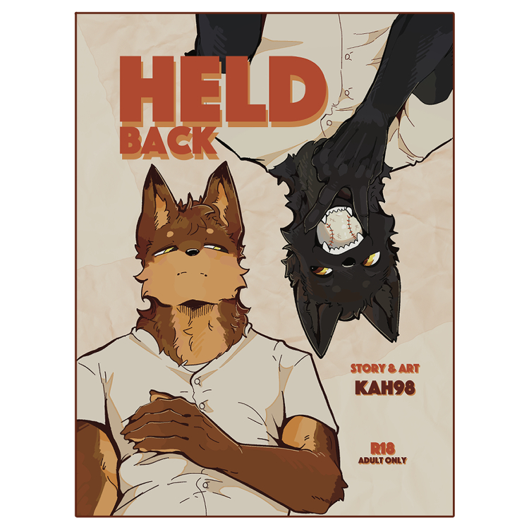 HELD BACK