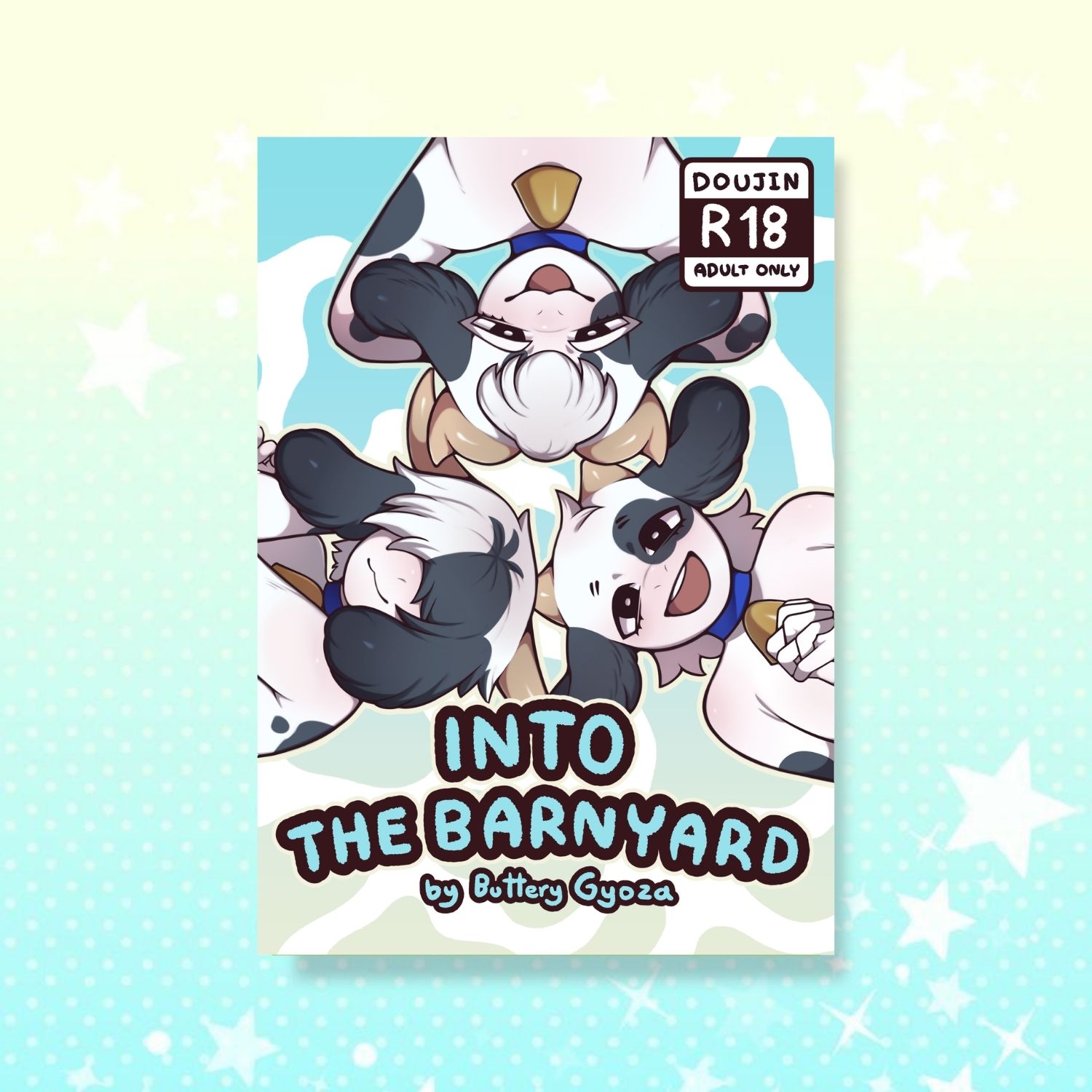 Into The Barnyard
