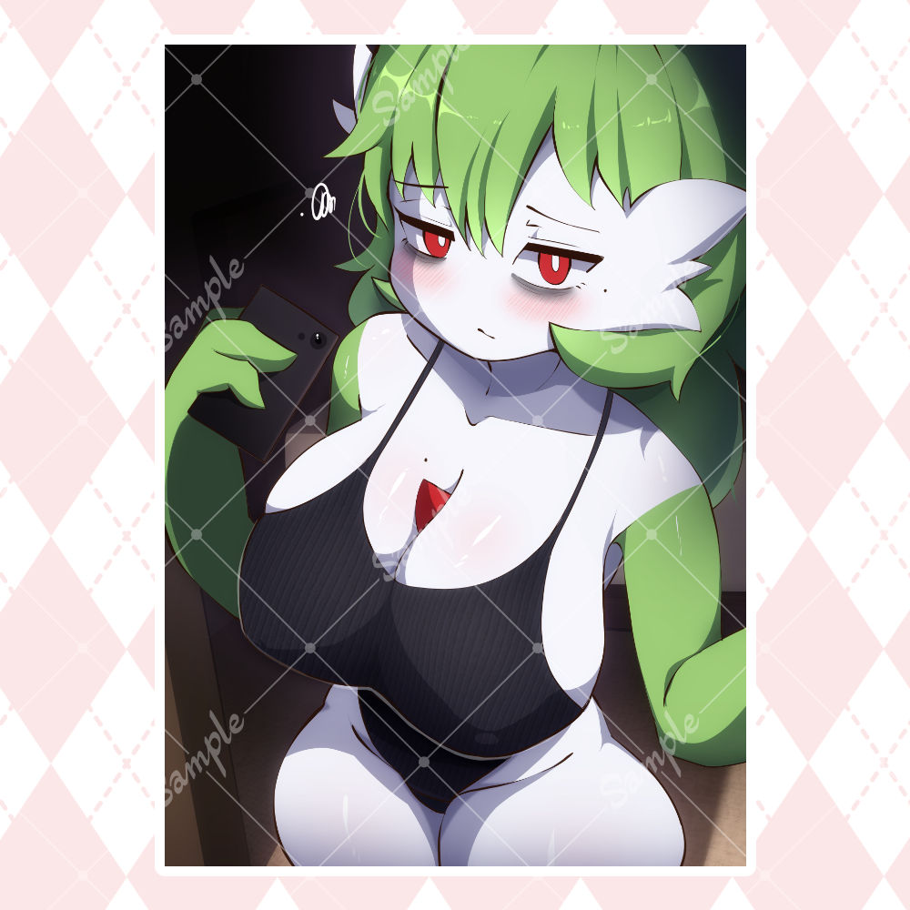 Poster Gardevoir