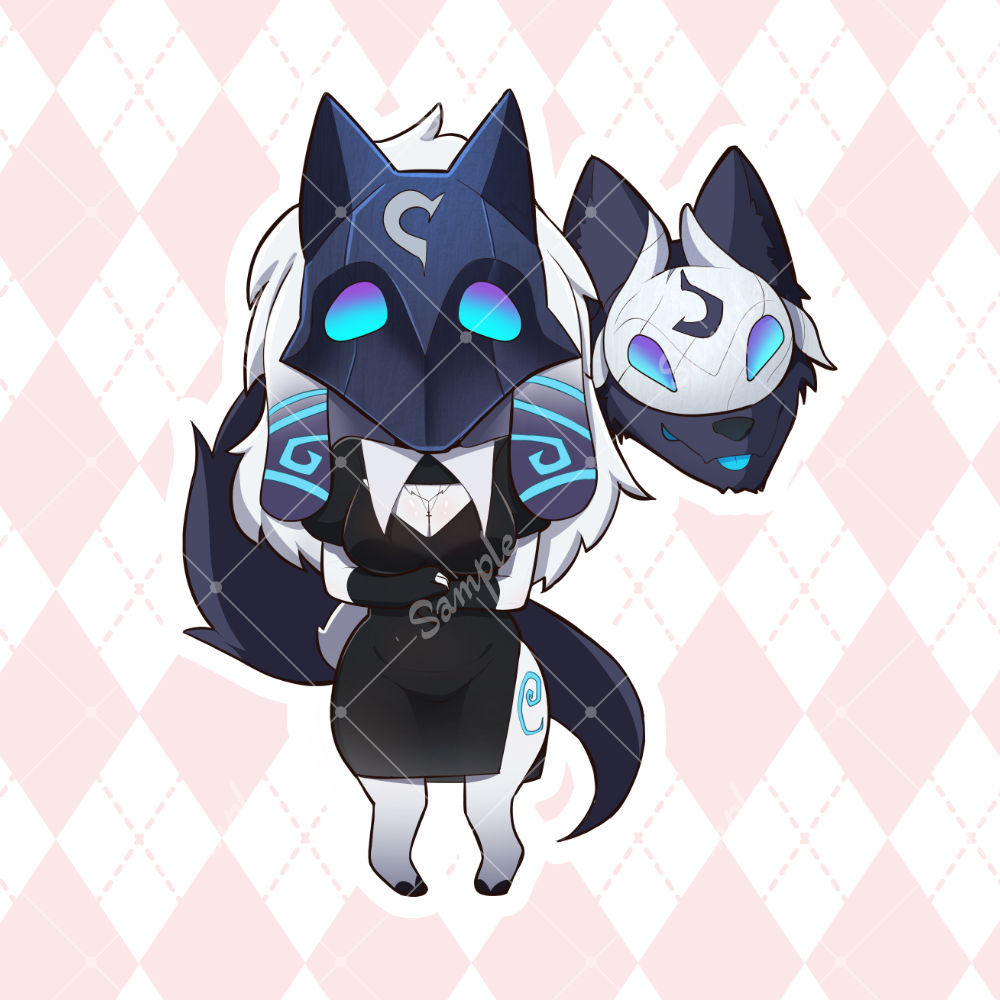 Sticker Kindred