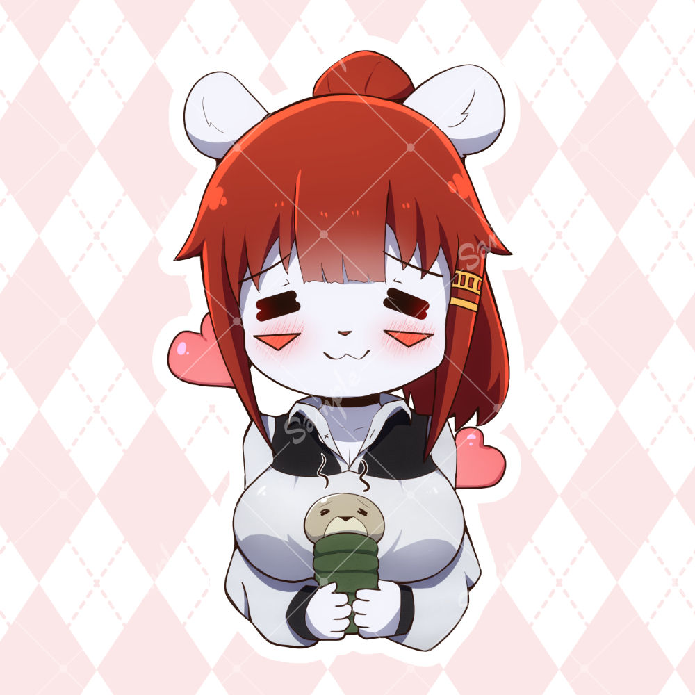 Sticker Sensenz