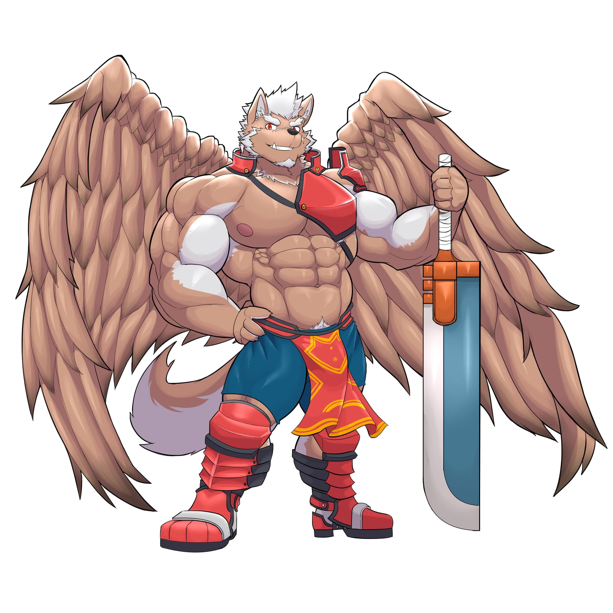 Marchosias Standee