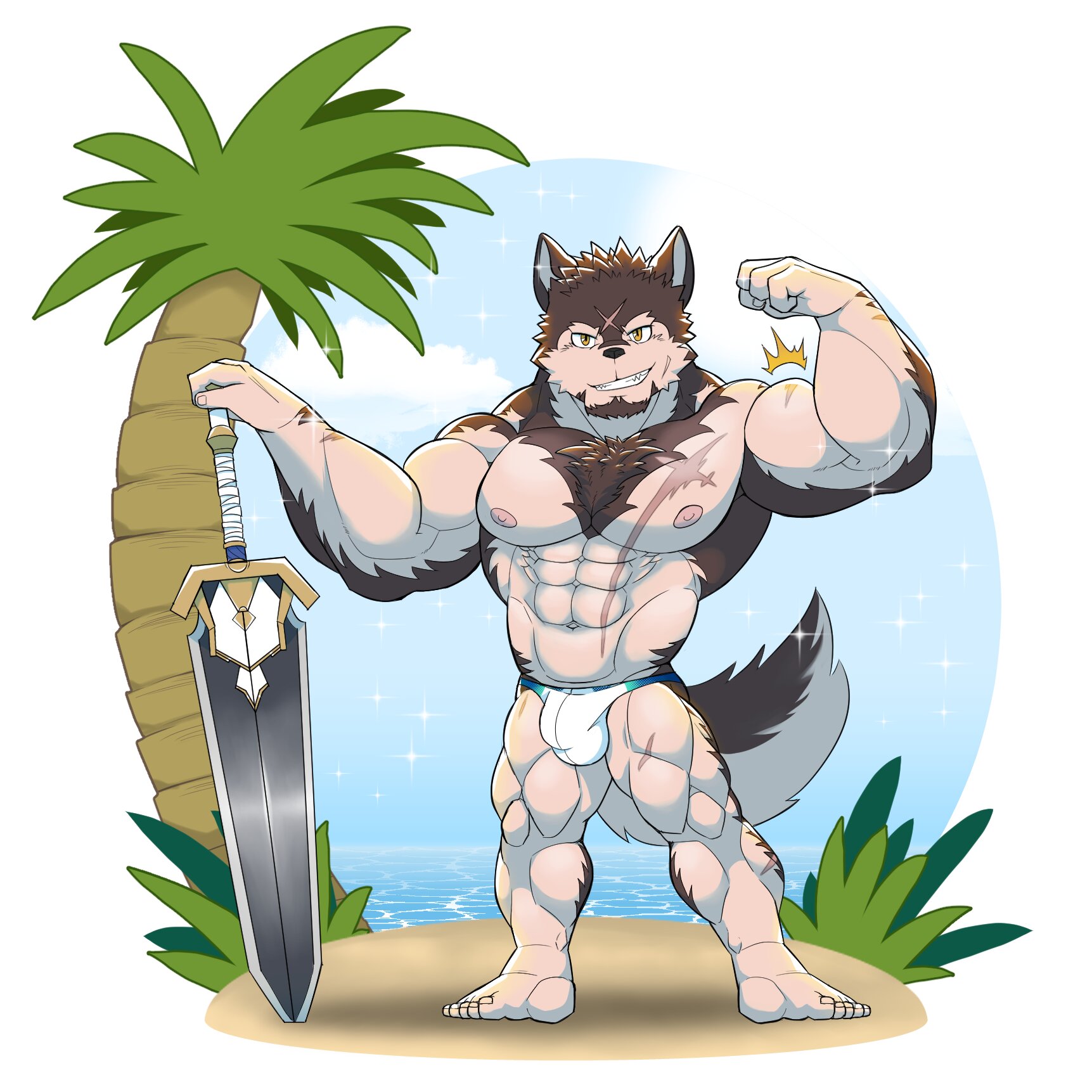 Billford Keychain
