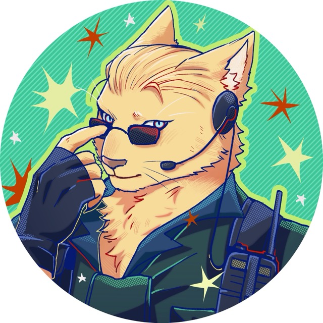 Pin RE:Wesker meow