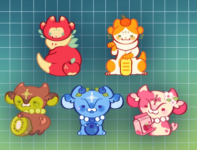 Keychain Original
