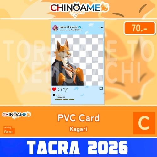 PVC Card Kagari | C