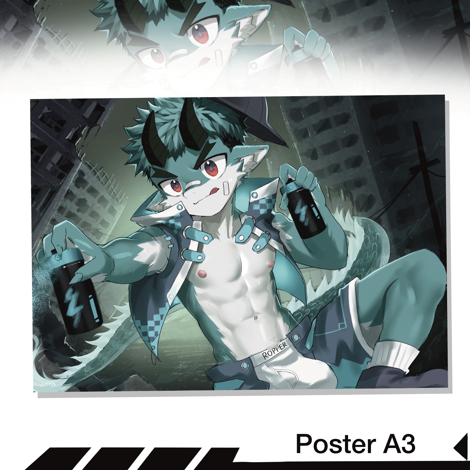 Poster A3