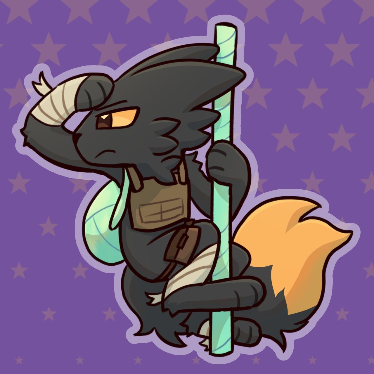 Experiment Keychain 