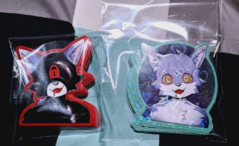Sticker set