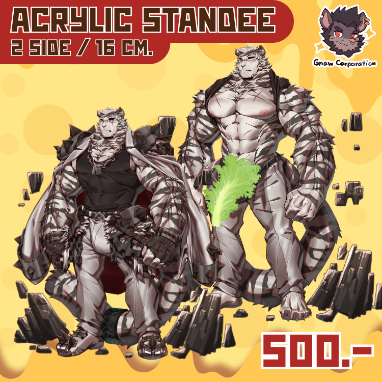 Mountain Standee (16cm)