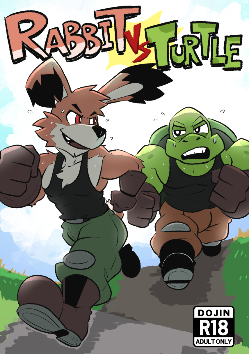 Rabbit vs. Turtle