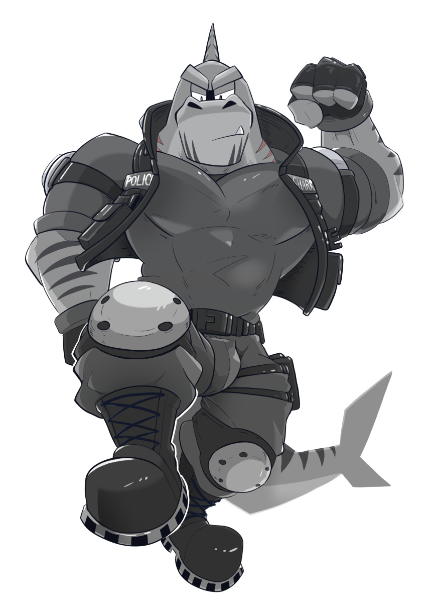 Tigershark Standy