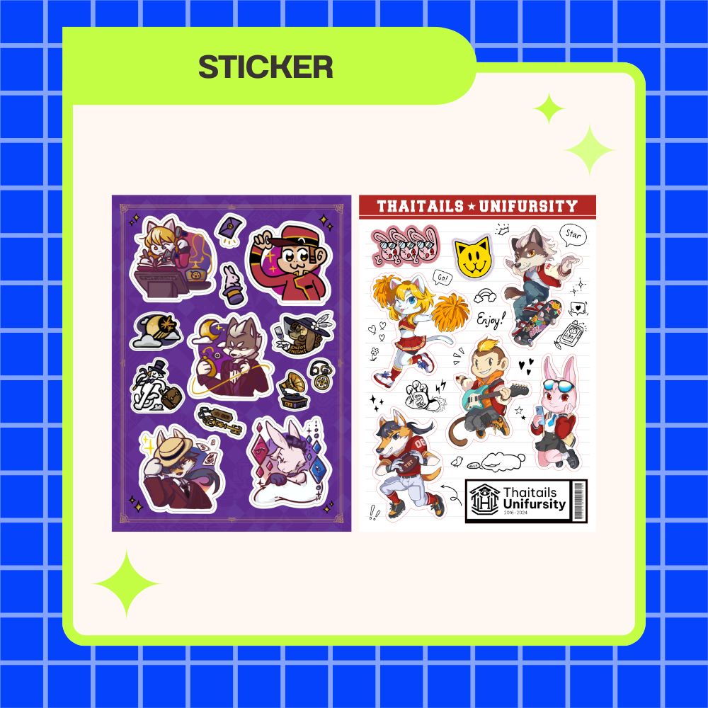 STICKER