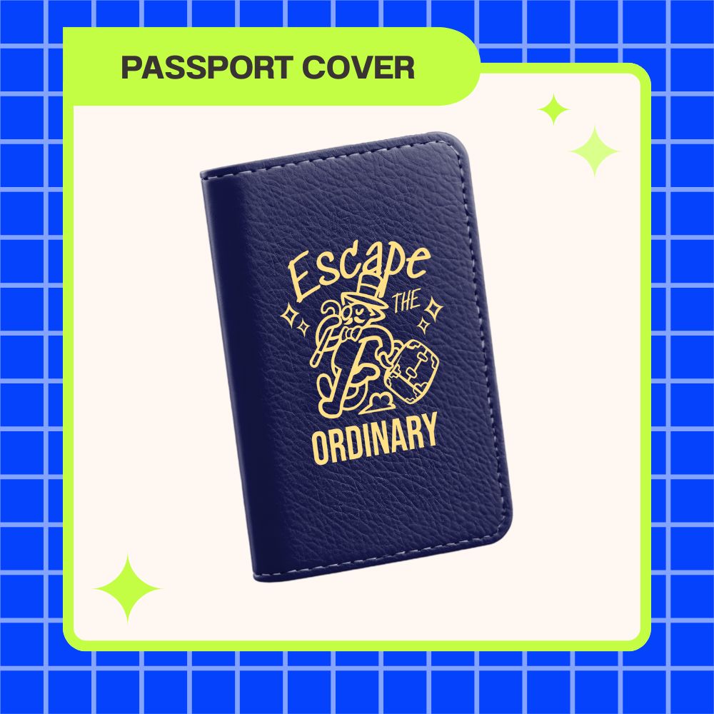 PASSPORT COVER