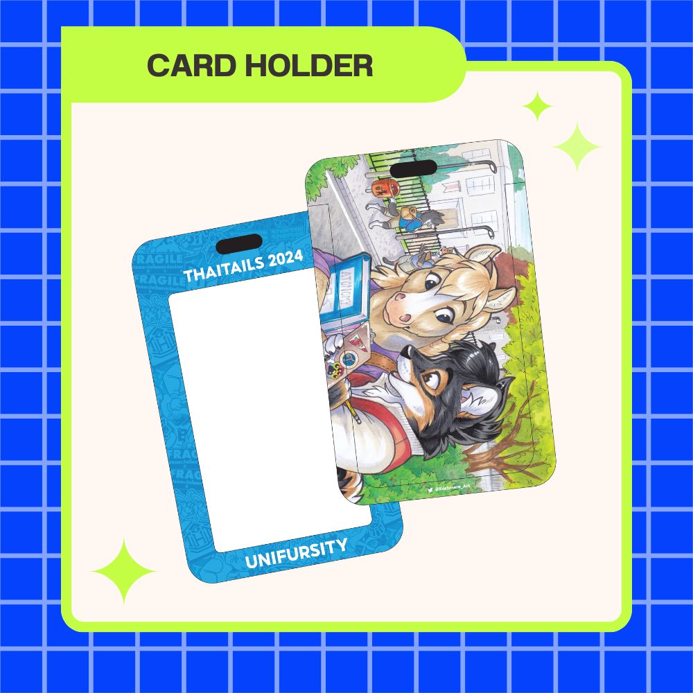 CARD HOLDER