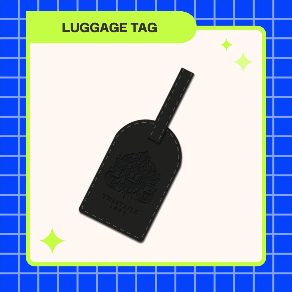 LUGGAGE TAG