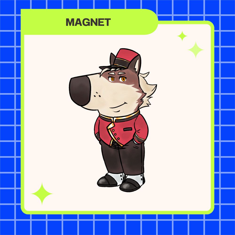 MAGNET