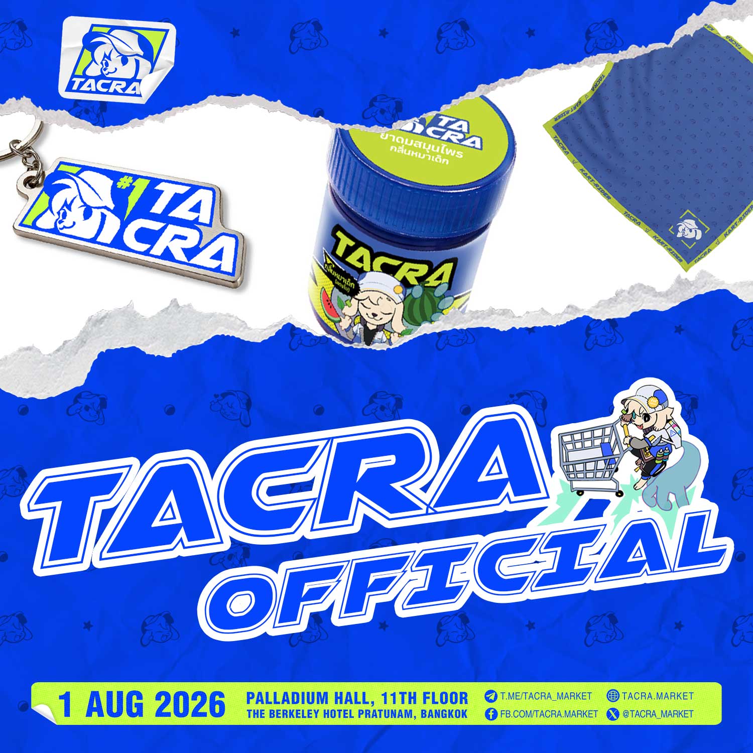 TACRA OFFICIAL