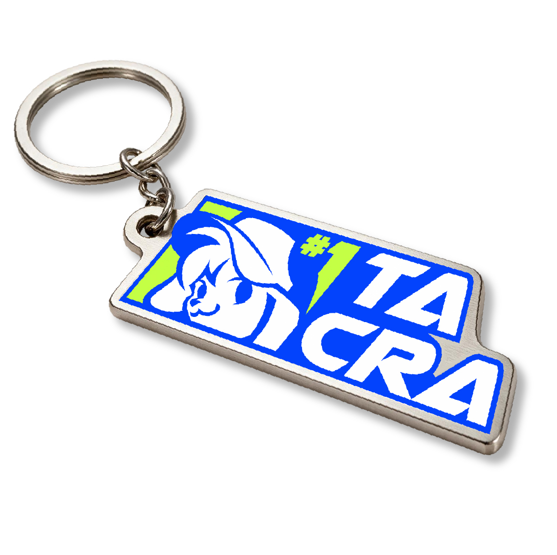 TACRA#1 Keychain (5CM Size)