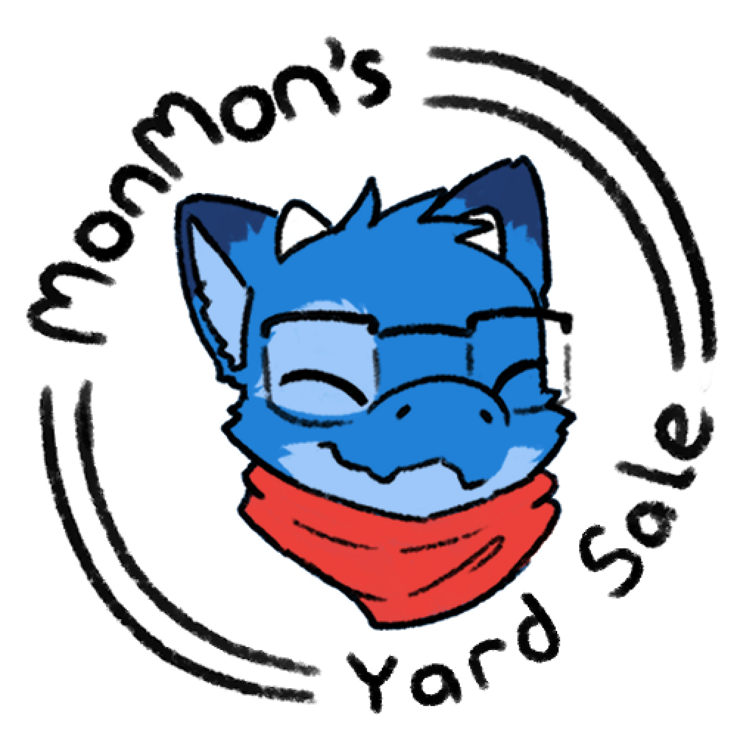 MonMon's Yard Sale