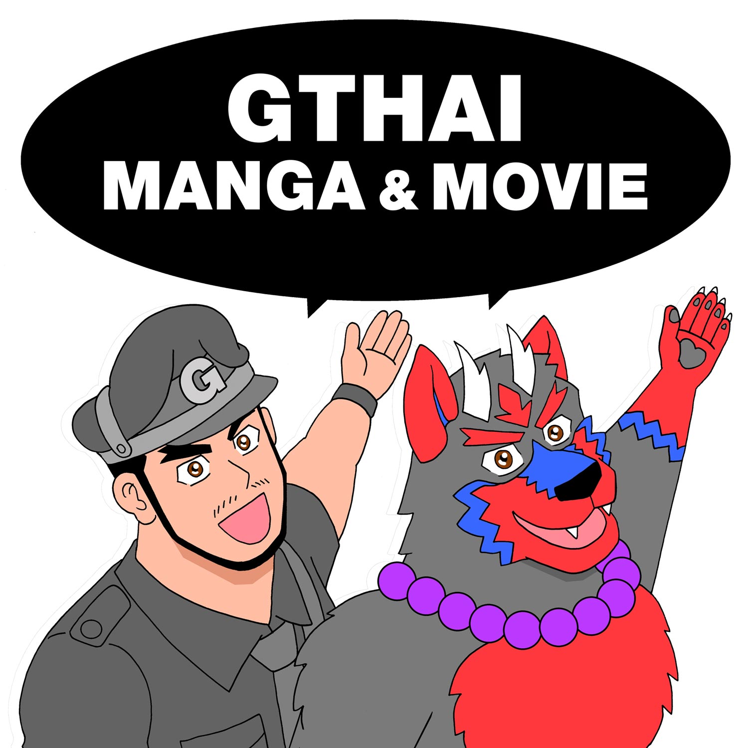 Gthai Manga