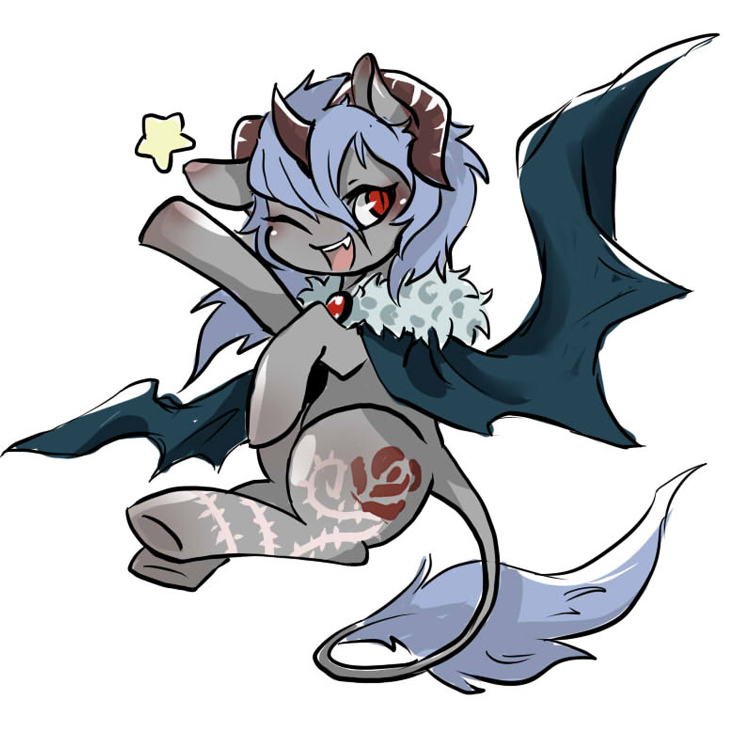 Glittering Grimoire