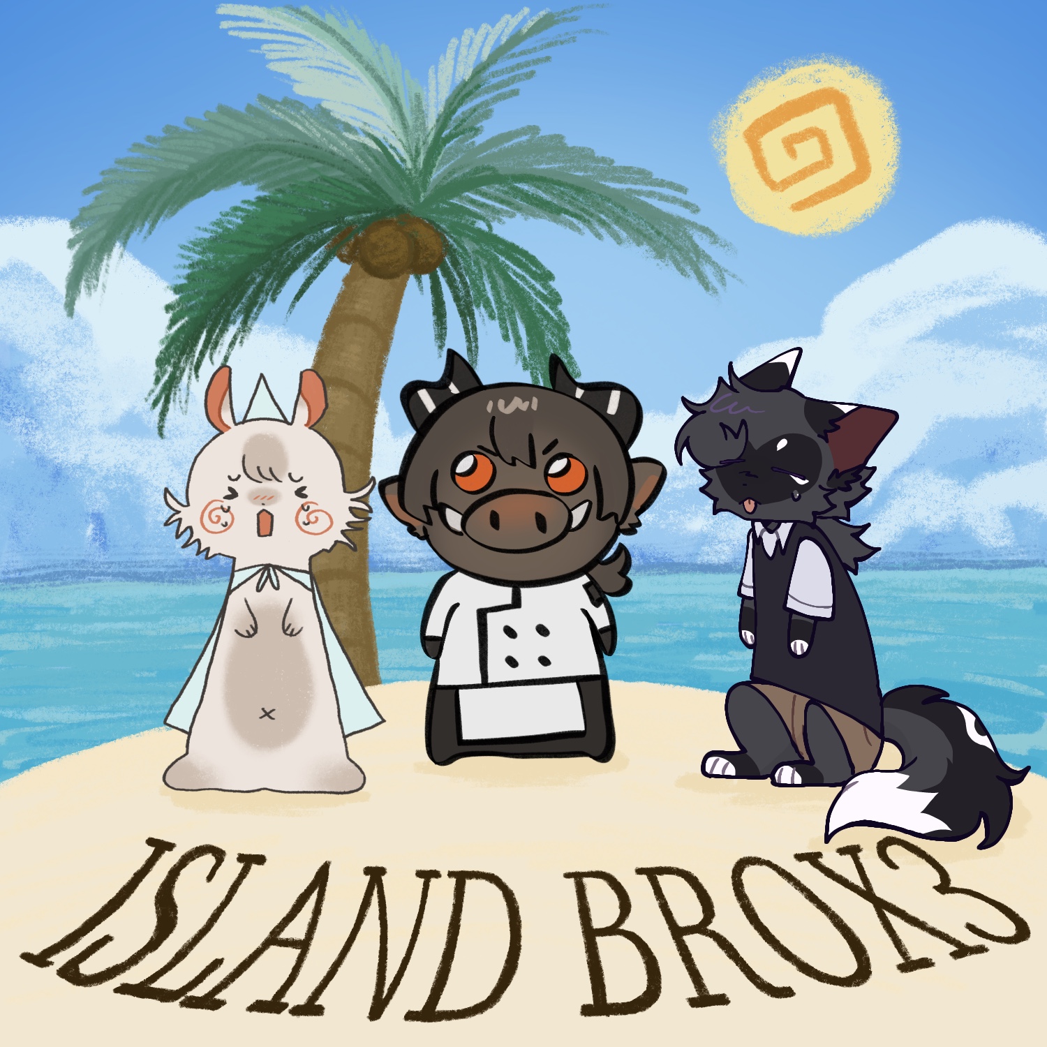 Island BroX3