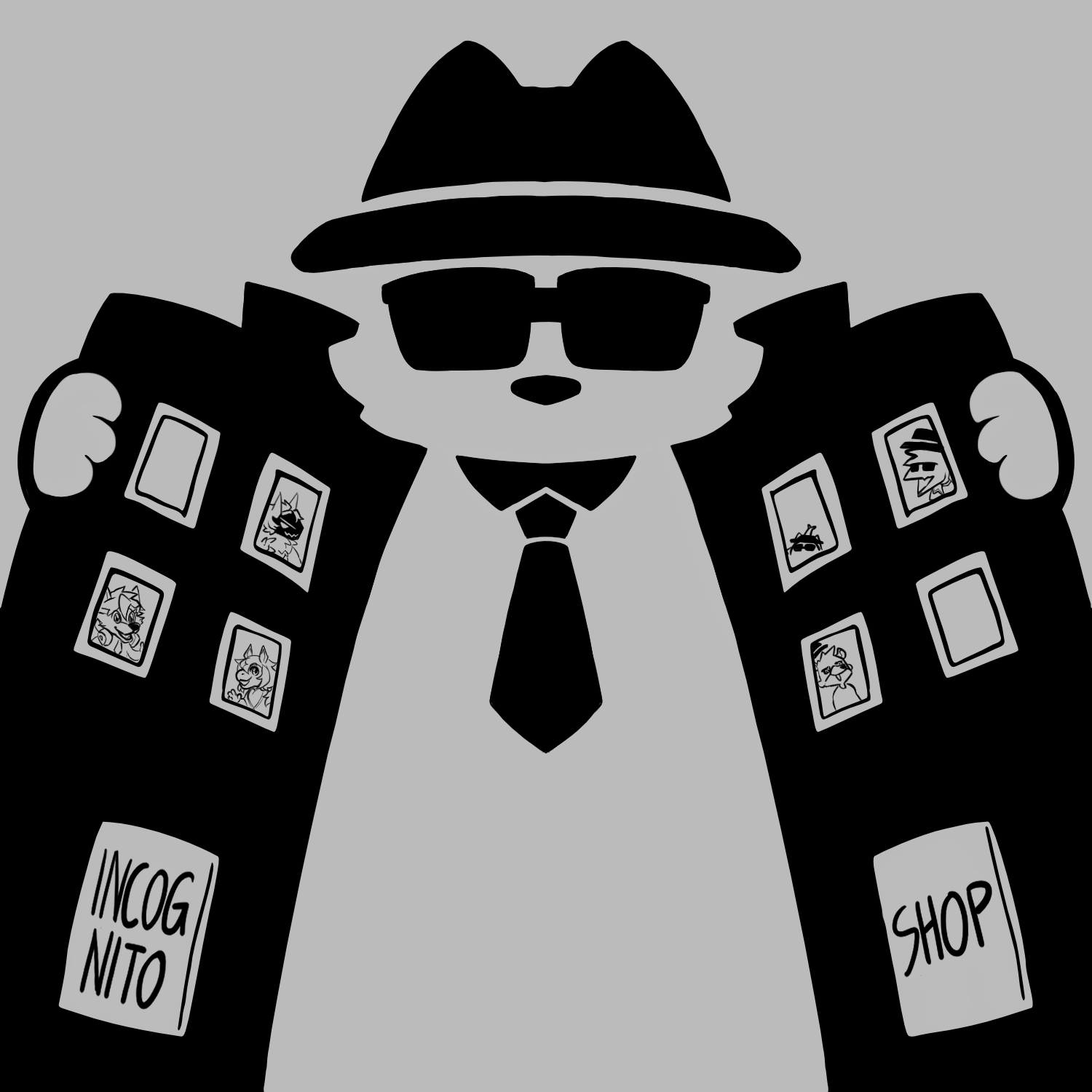 Incognito Shop