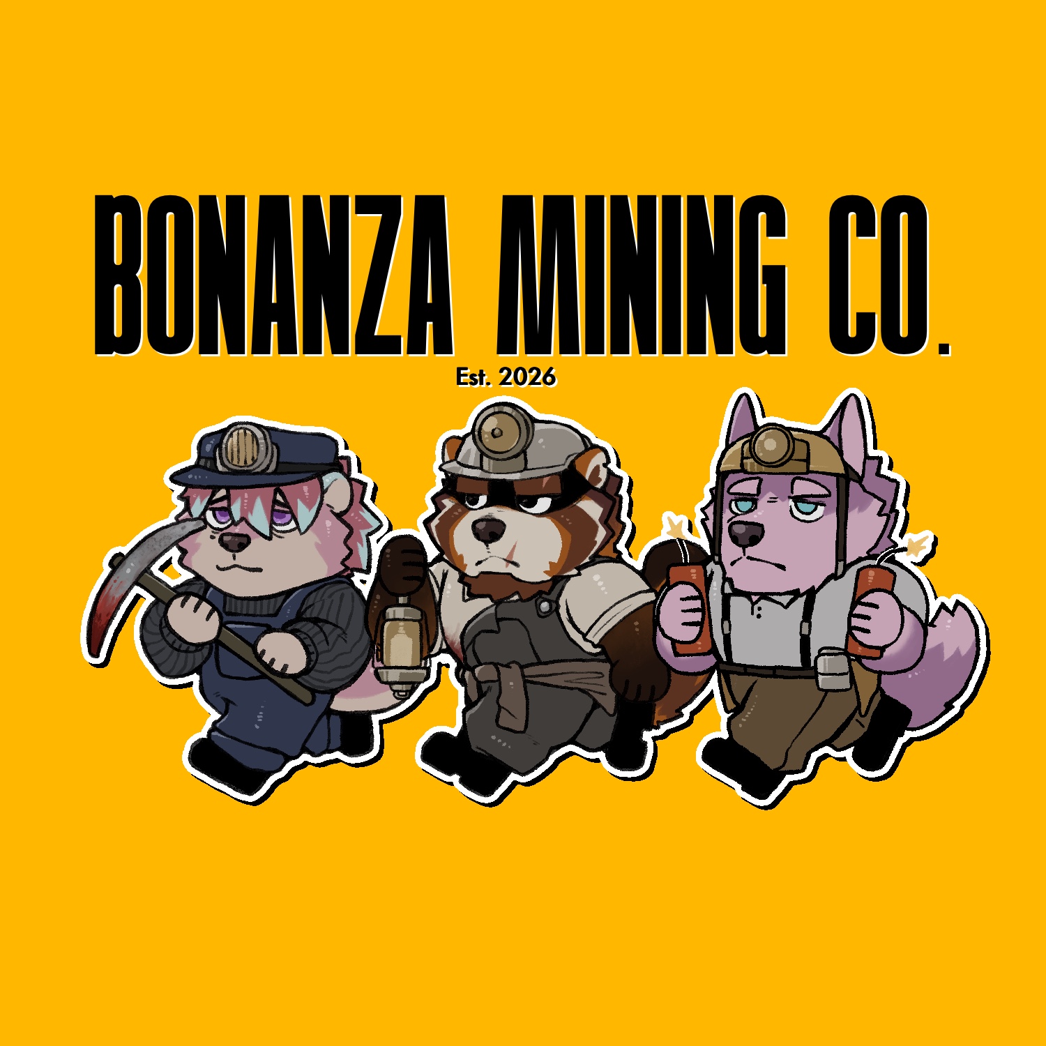 Bonanza Mining co.