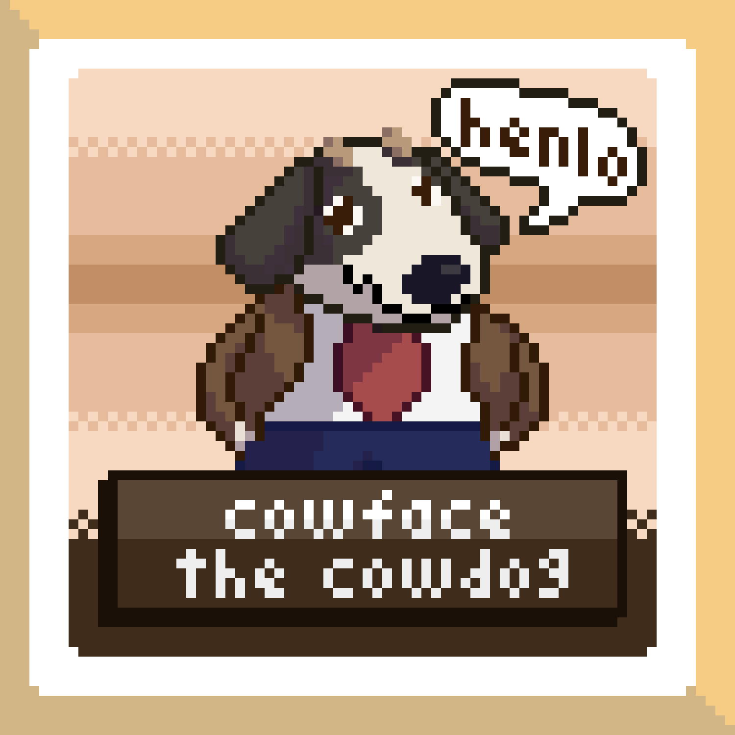 cowface & friends