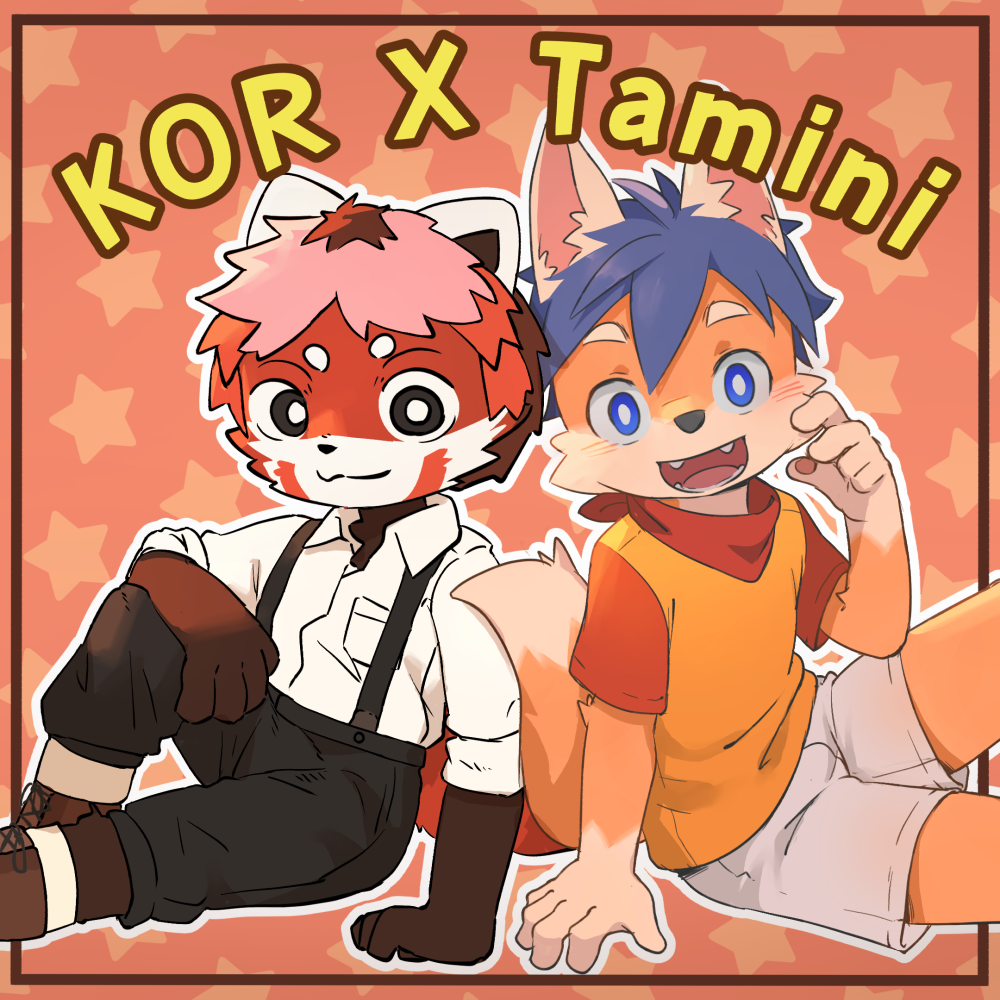 KOR x Tamini
